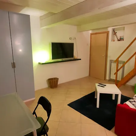 Apartment Stefy House *