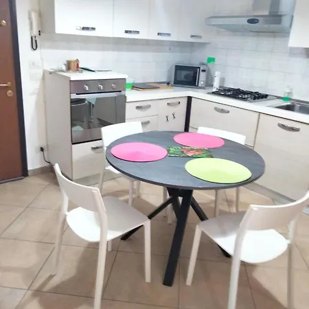 Apartment Stefy House *