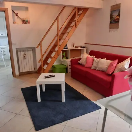 Stefy House Apartment