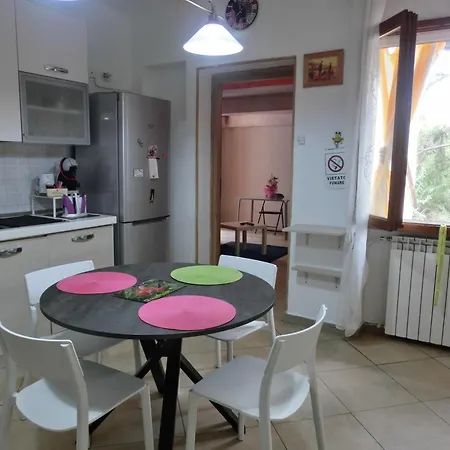 Stefy House Apartment