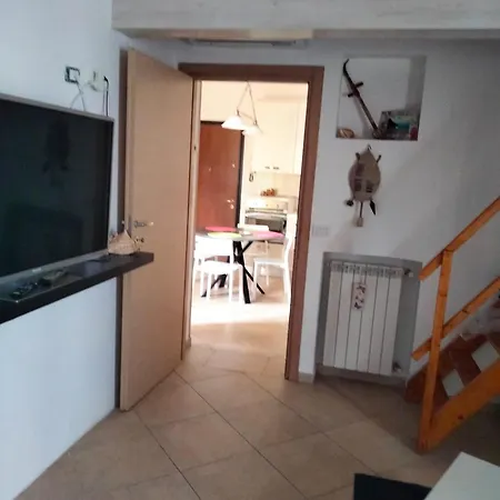 Stefy House Lägenhet Lastra a Signa
