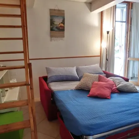Lägenhet Stefy House *